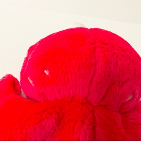 Vtg 1996 Sesame Street Elmo Hand Puppet Tyco - Picture 7 of 16